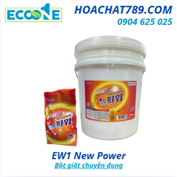 EW1 New Powder Bột giặt siêu sạch